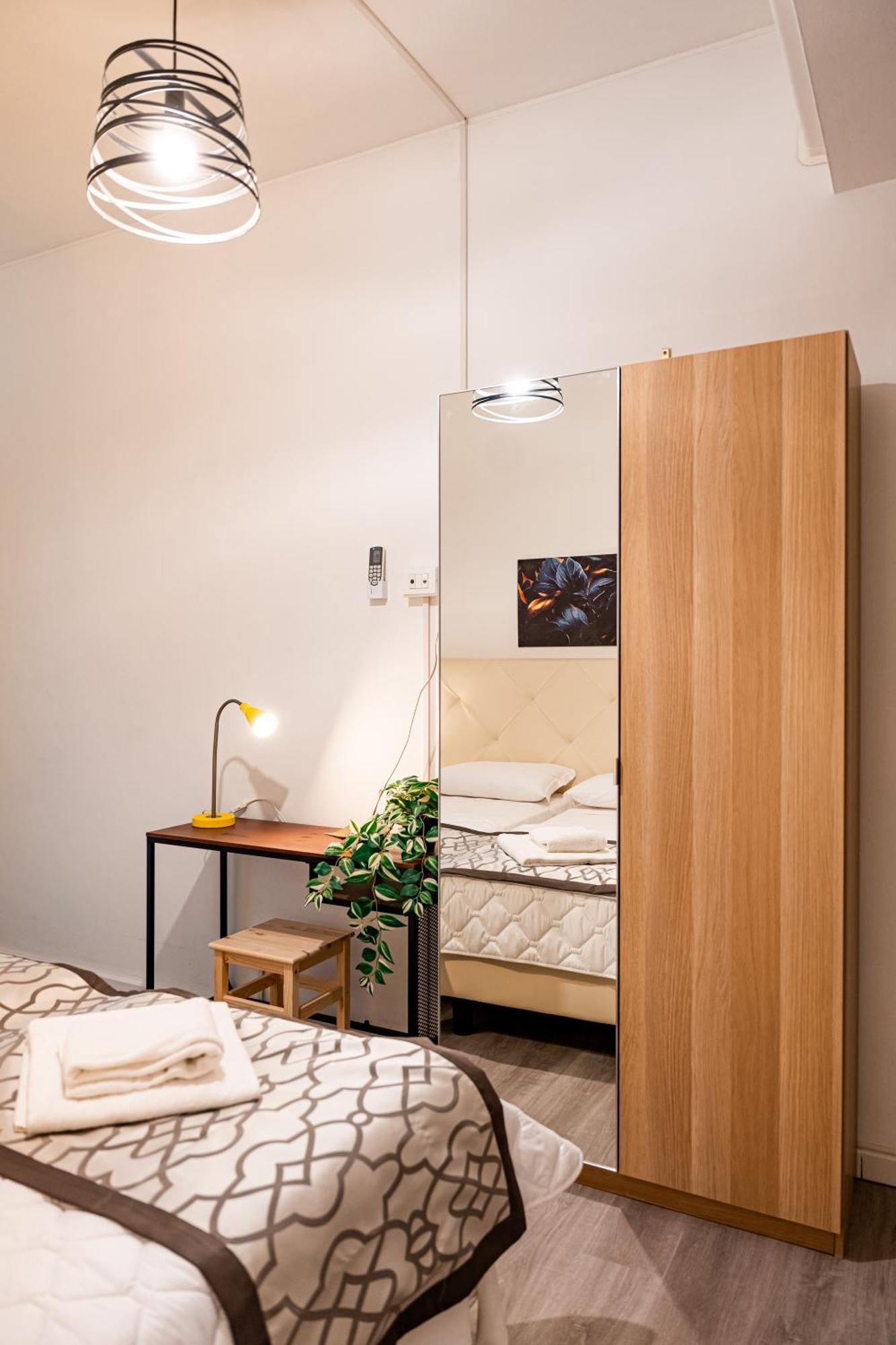 Florence Rooms Novella Экстерьер фото